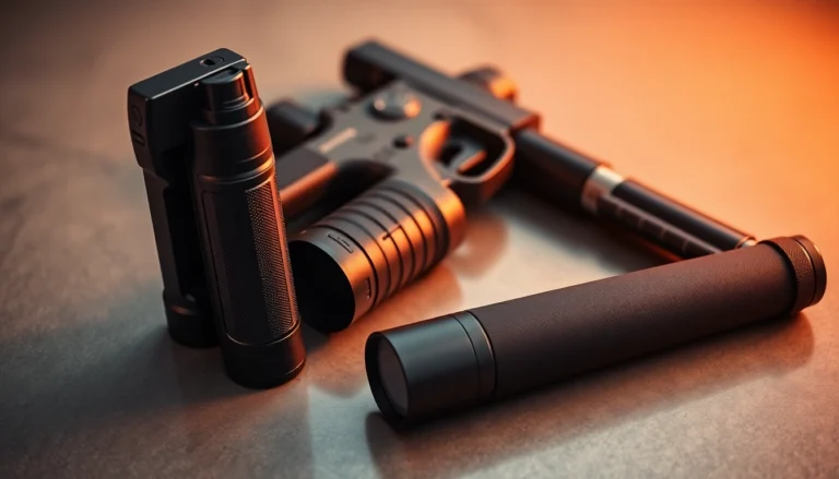 Effective Self-Defense Weapons to Enhance Your Personal Safety Strategy