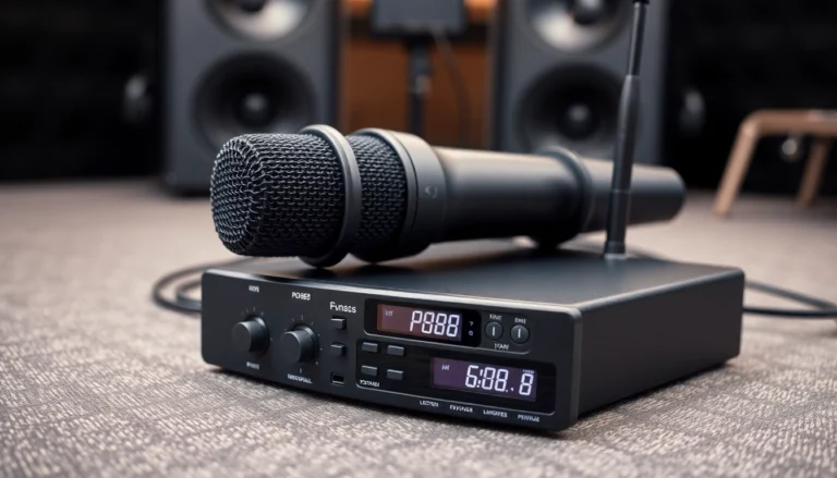Enhance Your Sound with the PG88 Wireless Microphone System: Features, Benefits, and Applications