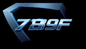 789F logo showcasing sleek modern design with bold shapes and metallic finishes for brand recognition and professionalism.