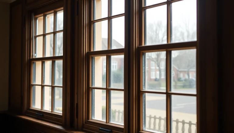 Mastering the Art of Bespoke Sash Windows for Timeless Home Elegance