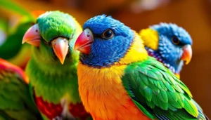 Top Reasons Why Pet Birds Are Joyful and Low-Maintenance Companions