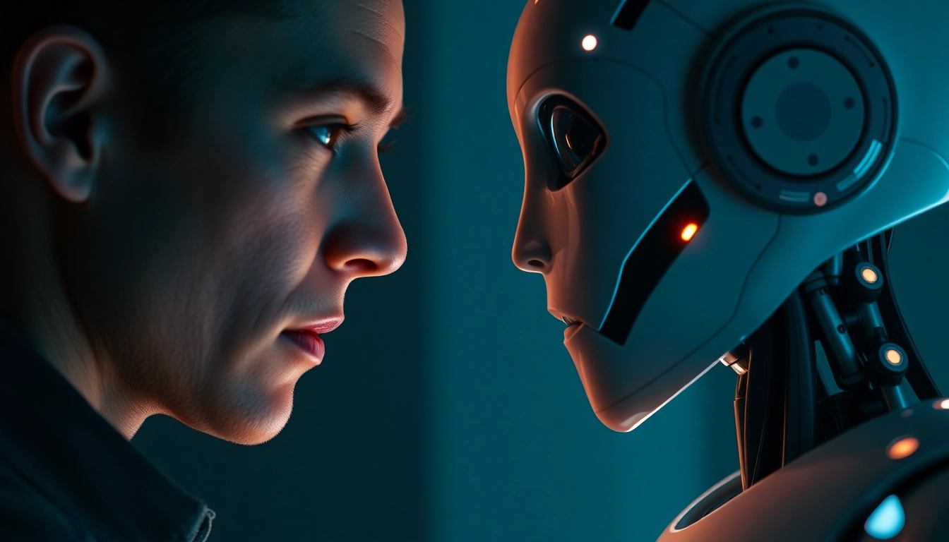 Engage in a human or not challenge by deciphering between human and AI responses during a real-time chat session to test perception skills.