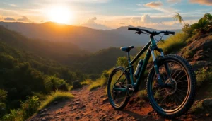 Guide to Trekking and Cycling Adventures in Lombok, Indonesia