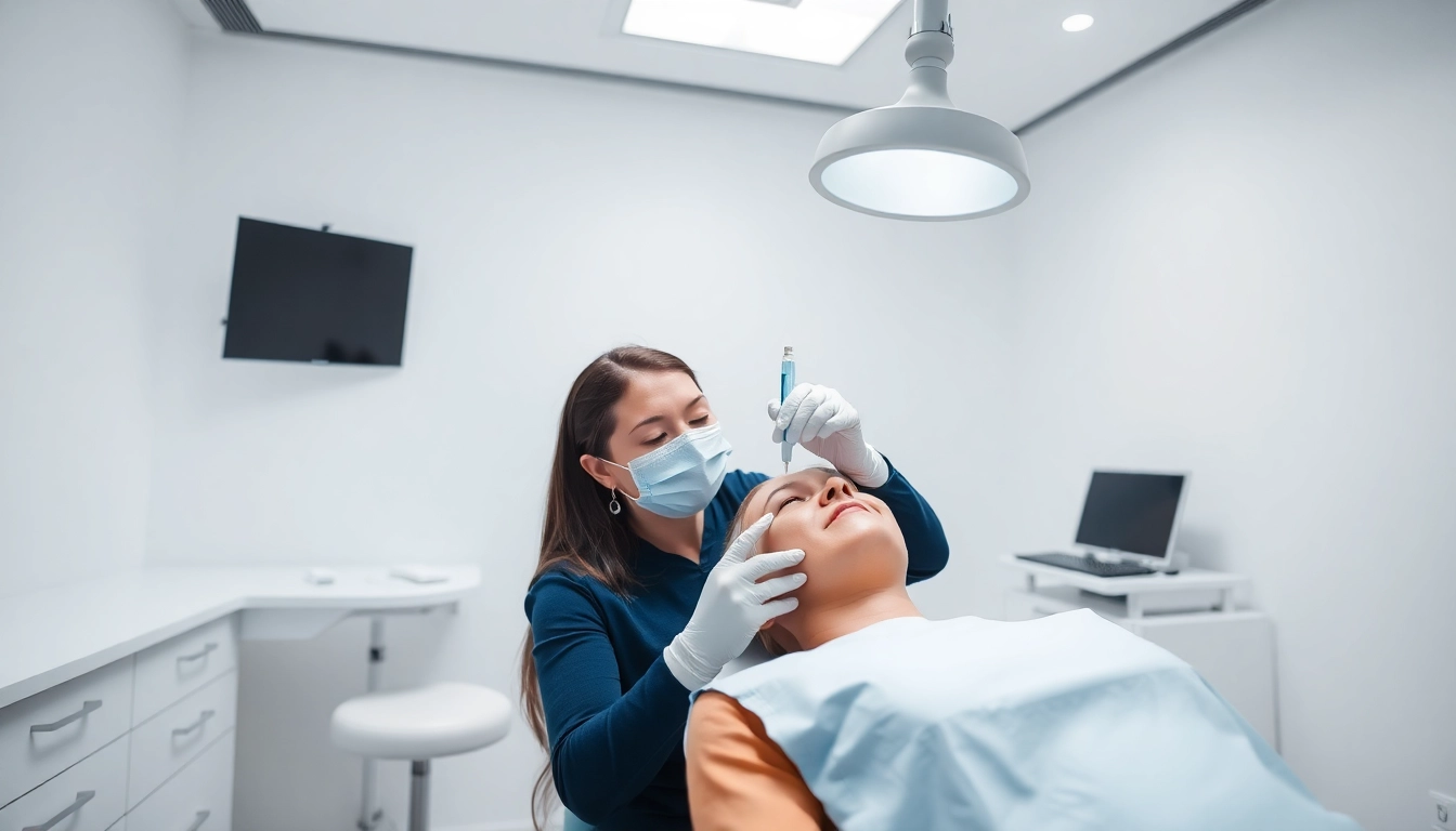 Enhance Your Appearance with Expert Botox Zürich Behandlung Services