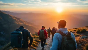 Expert Guided Hikes in Indonesia: Discover Scenic Trails with Professional Guides