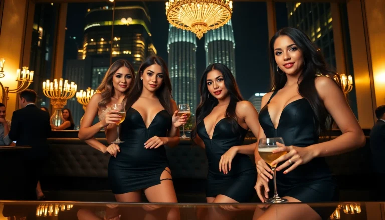 Premium KL ESCORT Services in Kuala Lumpur for Discerning Clients
