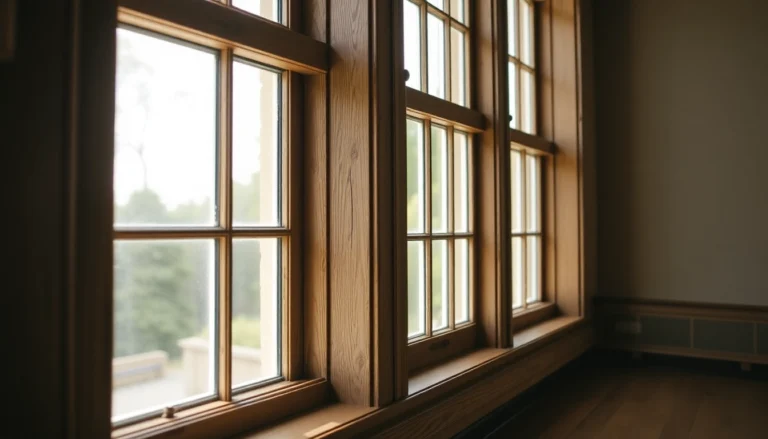 Premium Bespoke Sash Windows with Traditional Craftsmanship and Modern Performance