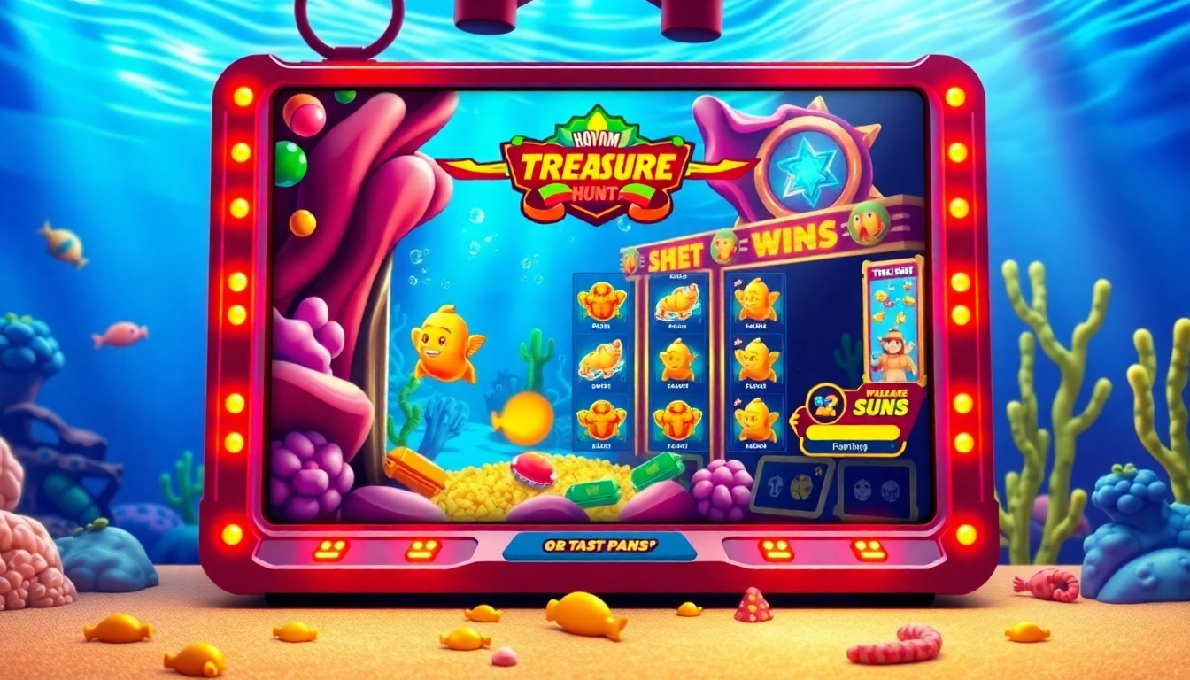Visit https://32win.social/ for an engaging underwater treasure hunting game featuring vibrant visuals and exciting gameplay that attracts casino enthusiasts and gamers alike.