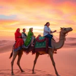Experience an Unforgettable Family Holiday in Morocco with Our 15-Day Tour