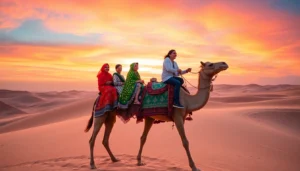 Experience an Unforgettable Family Holiday in Morocco with Our 15-Day Tour