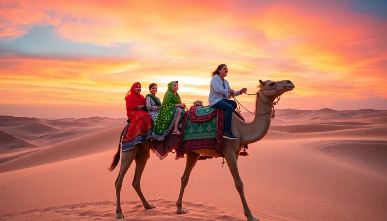 Experience an Unforgettable Family Holiday in Morocco with Our 15-Day Tour
