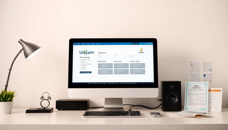 Complete Guide to Udyam Registration: Streamlined MSME Certification Process
