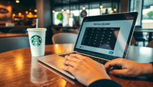 Accurate Starbucks Nutrition Calculator to Custom Space Your Favorite Drinks