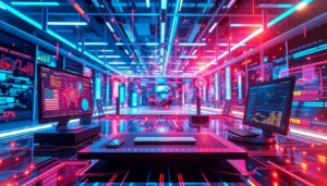 KJC’s innovative digital ecosystem fostering global connectivity and technological excellence for entertainment.