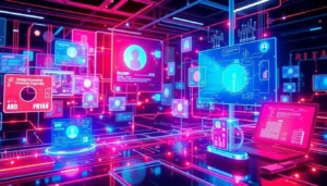 KJC leading digital entertainment ecosystem with innovative technology and global outreach.