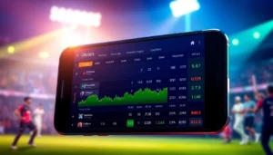 Reddybook sports betting platform displaying live cricket odds and betting options for users.