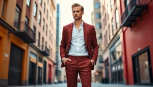 Premium Trousers for Men: Elevate Your Style with Our Latest Collection