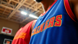 How to Design Custom Basketball Uniforms for Maximum Team Impact