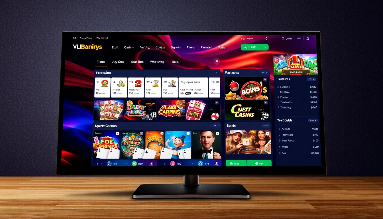 Skyexchange online betting platform featuring popular casino games and sports betting options, appealing and easy to navigate for users.