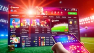 Gold365 online betting platform with sportsbook and casino games in action for Indian users.