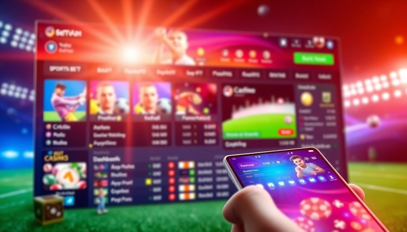 Gold365 online betting platform with sportsbook and casino games in action for Indian users.