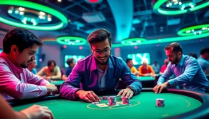 Best pokerbros clubs offer top-tier online poker experiences with diverse games and active communities for all skill levels.