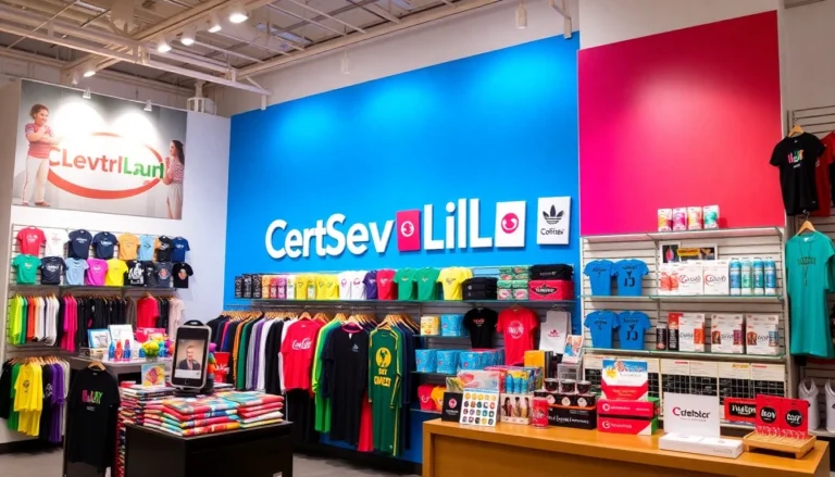 How to Maximize Your Brand Visibility with Promotional Products in Louisville