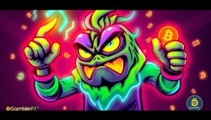 Angry Pepe Fork: Multi-Chain Meme Coin Powering GambleFi and Community Rewards