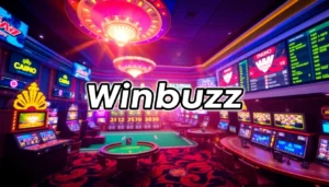 Winbuzz: Your Trusted Platform for Exciting Sports Betting and Casino Gaming