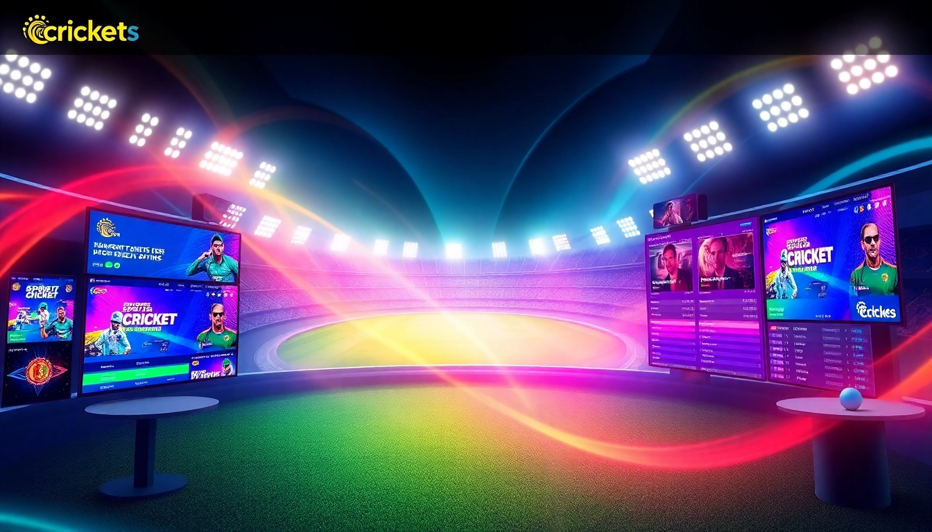 Cricbet99 online cricket betting platform with live scores and betting interface