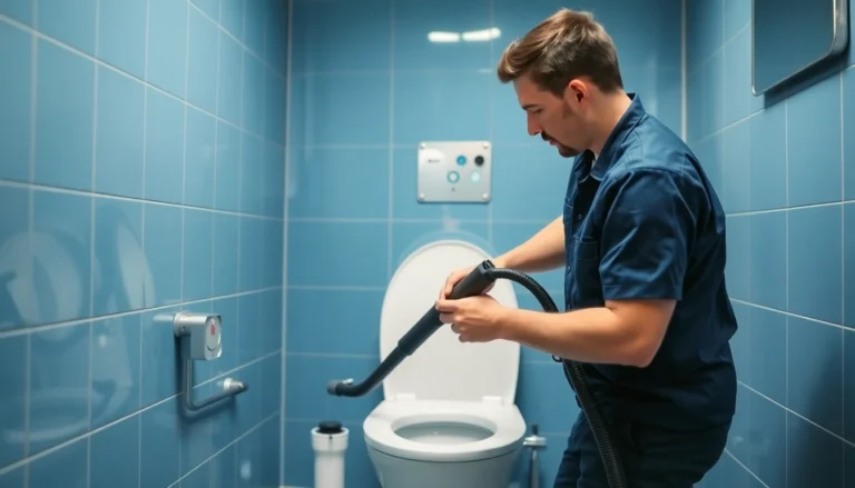 Reliable บริการดูดส้วม Solutions to Keep Your Bathroom Flowing Smoothly