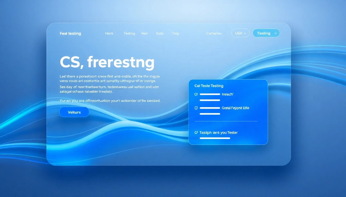 Professional workshop demonstrating how to perform cs teste for optimal gaming experience and