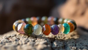 Crafting Unique Beauty with Bransoletka z Kamieni Naturalnych: A Guide to Natural Stone Jewelry