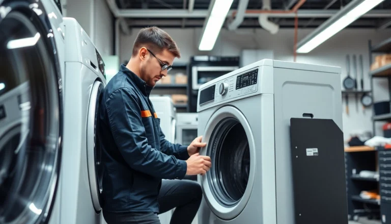Expert Washing Machine Repair Toronto – Fast, Reliable Service Since 2018