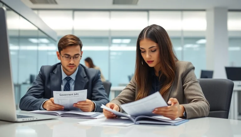 How to Secure Government Jobs in 2025: Strategies for Success and Latest Updates