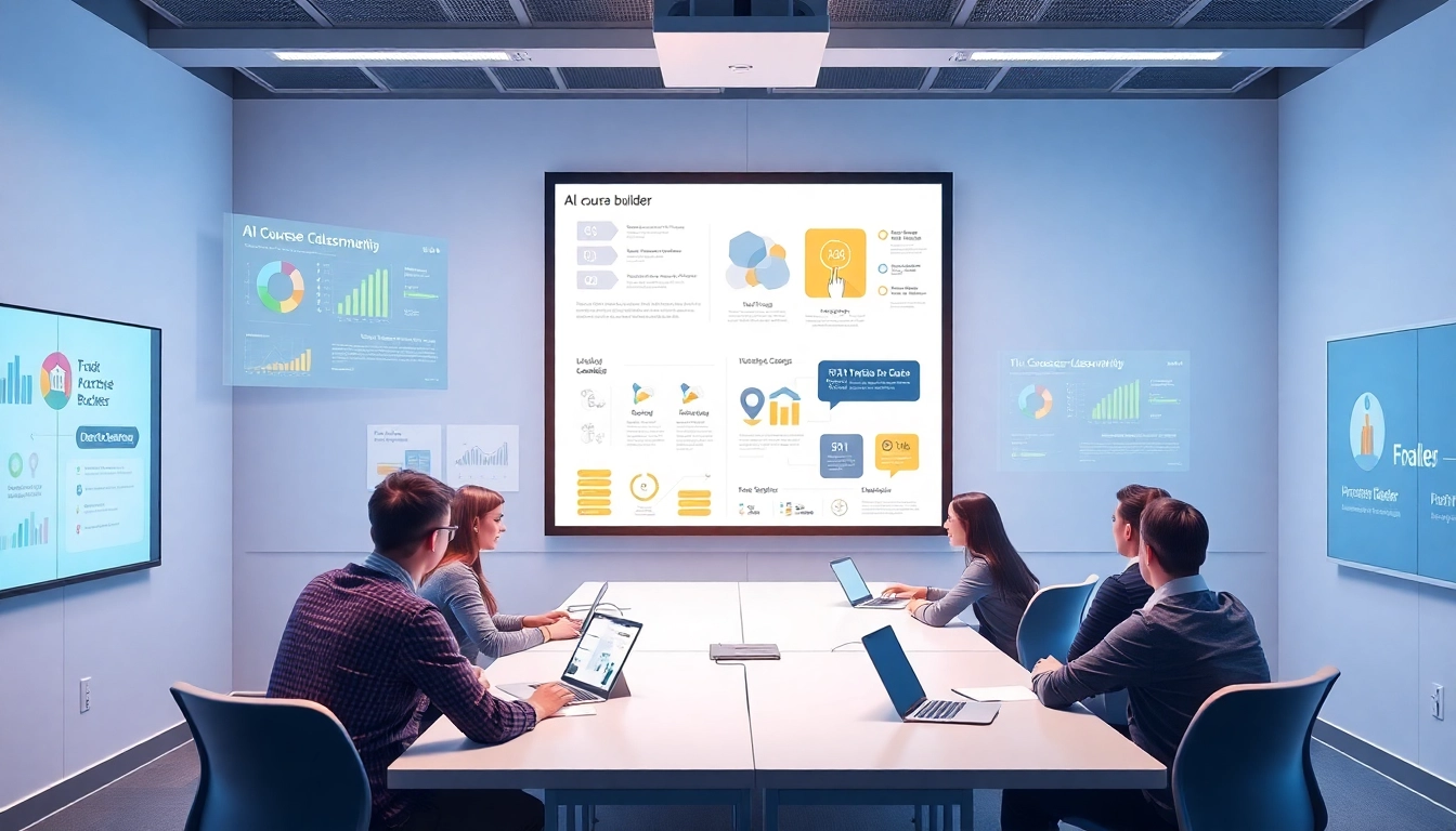 This AI course builder allows educators to quickly create engaging, personalized online courses