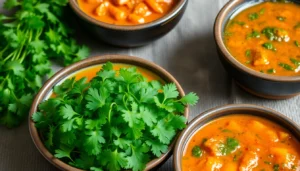 How to Craft Irresistible Coriander Chutney: Recipes, Tips, and Serving Ideas